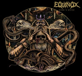 Equinox – Return To Mystery (1LP Vinyl)