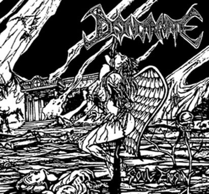 Disincarnate – Soul Erosion, Demo 1992 (1CD, Reissue)