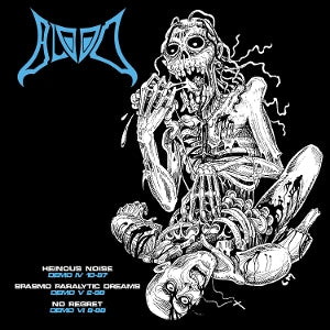 Blood – Demo Iv / V / Vi (1CD, Wiederveröffentlichung)
