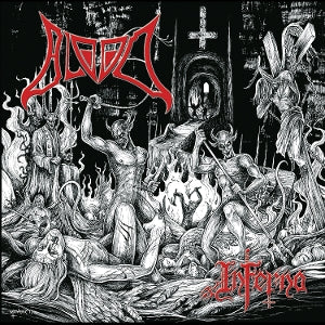Blood – Inferno (1CD, Wiederveröffentlichung)