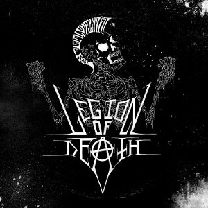 Legion of Death – Legion of Death cd