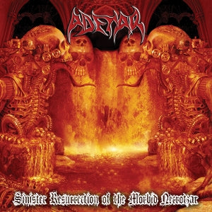 Adetar – Sinister Resurrection of the Morbid (1CD, Reissue)