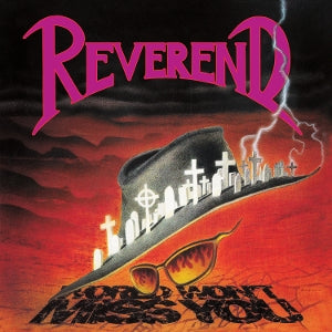 Reverend – World Won T Miss You cd