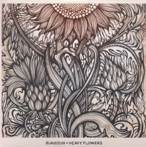 Blaudzun – Heavy Flowers (1 CD)