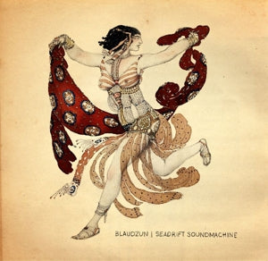Blaudzun – Seadrift Soundmachine (1LP Vinyl)
