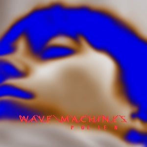 Wave Machines – Pollen cd