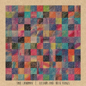Emil Landman – Colours and Their Things (1 CD)