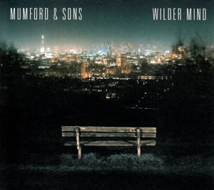 Mumford & Sons – Wilder Mind cd
