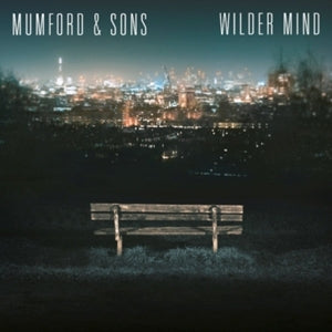 Mumford & Sons – Wilder Mind (1CD)
