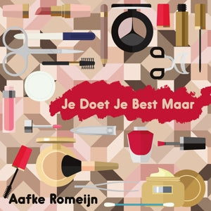 Romeijn, Aafke – Je Doet Je Best Maar cd