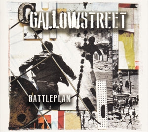 Gallowstreet – Battleplan (1CD)