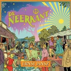 Jansz, Ernst (Doet Bob Dylan) – De Neerkant vinyl