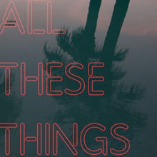 Dybdahl, Thomas – All These Things vinyl