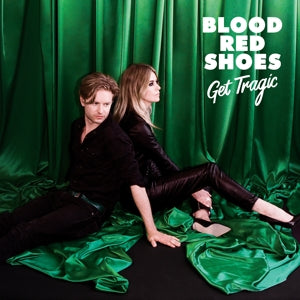 Blood Red Shoes – Get Tragic cd