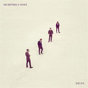Mumford & Sons – Delta cd