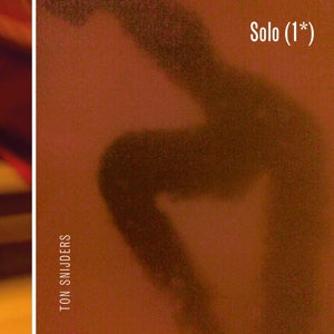 Snijders, Ton – Solo cd