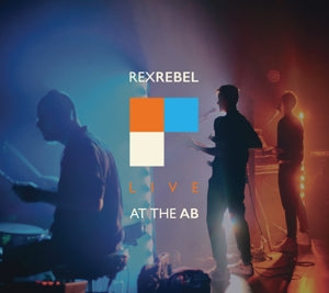Rex Rebel – Live @ AB (1CD)