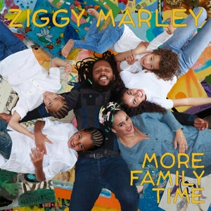 Ziggy Marley and the Melody Makers – More Family Time (1CD)