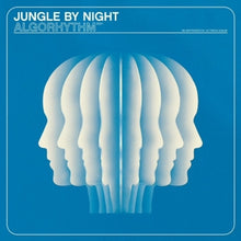 Jungle By Night – Algorhythm vinyl