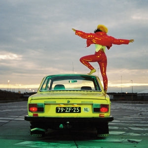 Eut – Be My Reactor (1LP Vinyl)