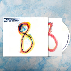 Kaiser Chiefs – Kaiser Chiefs' Easy Eighth Album (1-CD)