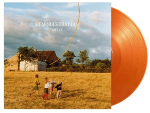 Melle – Memories That I Am (1LP, Coloured Vinyl)