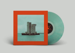 Bongloard – Dytyr? (1LP, farbiges Vinyl)