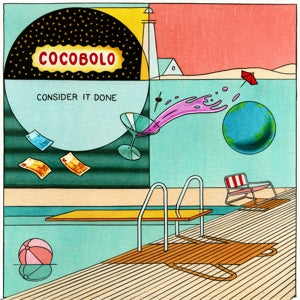 Cocobolo – Consider It Done vinyl