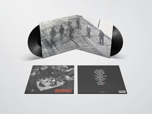 Jungle By Night – Synergy (2LP-Vinyl)