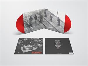 Jungle By Night – Synergy (2LP, farbiges Vinyl)