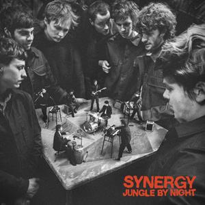 Jungle By Night – Synergy (2LP, Solid White Vinyl)