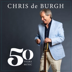 Burgh, Chris De – 50 vinyl