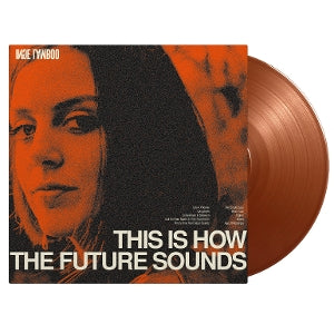 Inge Lamboo – This is How the Future Sounds (1LP, farbiges Vinyl)
