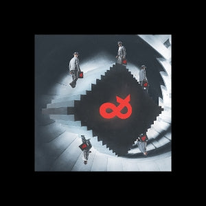 Boy & Bear – Tripping Over Time (1LP Vinyl)