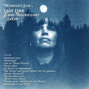 Lady Linn & Her Magnificent Seven – Midnight Sun (1LP Vinyl)