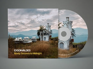 Exsonvaldes – Ninety Seconds To Midnight (1CD)