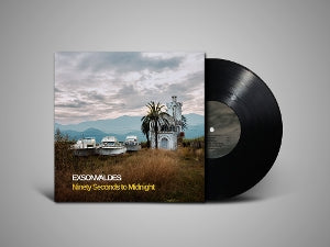 Exsonvaldes – Ninety Seconds To Midnight vinyl