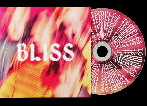 Temples – Bliss cd