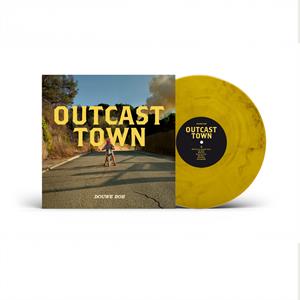 Douwe Bob – Outcast Town vinyl