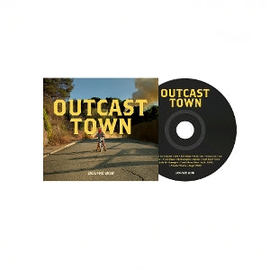 Douwe Bob – Outcast Town cd