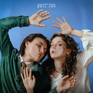 Kids With Buns – Bell Jar (1LP, Coloured Vinyl)