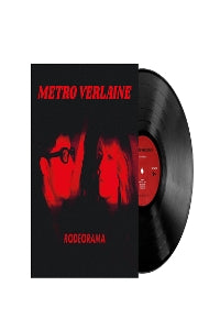 Metro Verlaine – Rodeodrama vinyl