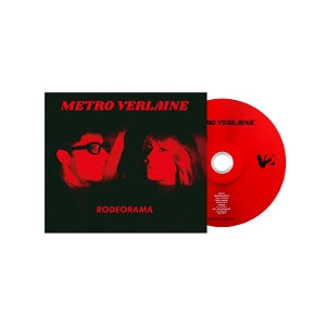 Metro Verlaine – Rodeodrama cd