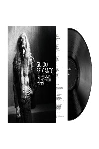 Belcanto, Guido – Het Paviljoen Der Menselijke Driften (1LP Vinyl)