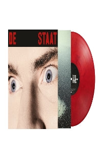De Staat – De Staat (Red Vinyl) vinyl