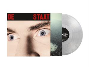 De Staat – De Staat (Silver Vinyl) vinyl
