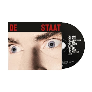 De Staat – De Staat cd