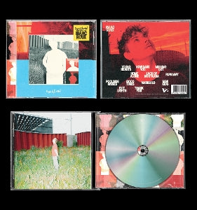 Isaac Roux – Lost and Found (1 CD)