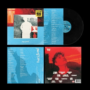 Isaac Roux – Lost and Found (1 LP vinyle)
