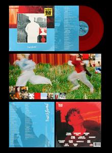 Isaac Roux – Lost and Found (1LP, Vinyle couleur)